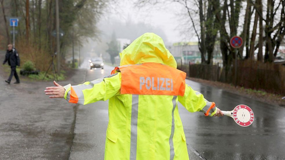 Laut ADAC steht der Schwerpunkttag des sogenannten Blitzermarathons an. Foto: Bodo Schackow