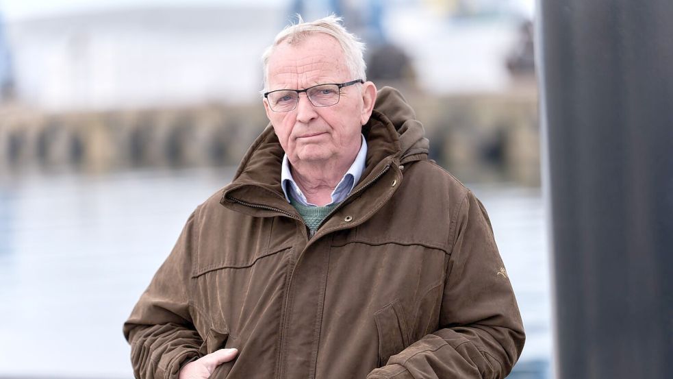 Till Backhaus (SPD), Umweltminister von Mecklenburg-Vorpommern, hat mit vielen Experten gesprochen. Foto: Marcus Golejewski