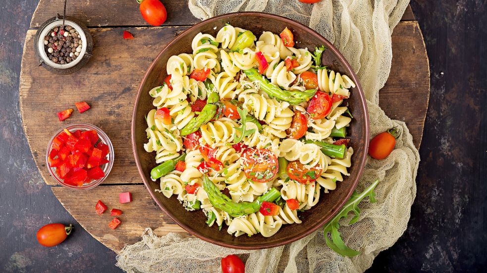 Ein perfektes Gericht für die schnelle Feierabendküche, das schmeckt und in unter 20 Minuten auf dem Tisch steht. Foto: AdobeStock