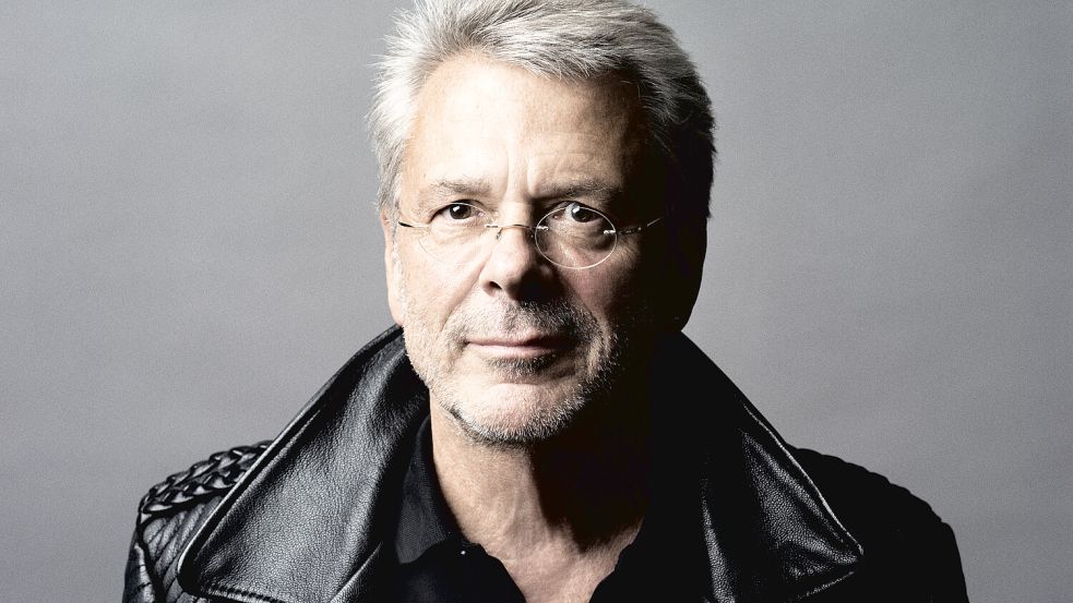 Goldprämierter Liedermacher: Reinhard Mey. Foto: Jim Rakete