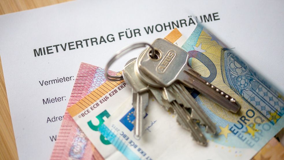 Konfliktthema Wohnen und Mieten: Zahl der rechtlichen Streitfälle deutlich gestiegen. (Archivbild) Foto: Fernando Gutierrez-Juarez