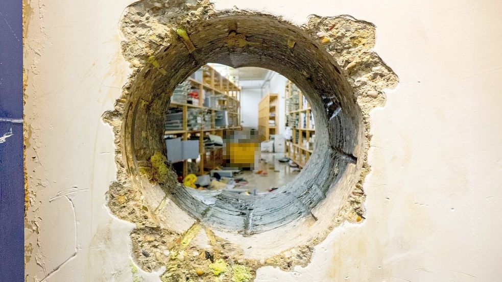 Nach dem Millionen-Coup von Gelsenkirchen beginnen die ersten Prozesse. (Archivbild) Foto: Polizei Gelsenkirchen/dpa