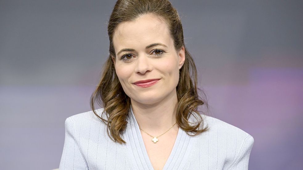 Neue Generation am Ruder: Seit zwei Jahren führt Bonita Grupp den Textilhersteller Trigema gemeinsam mit ihrem Bruder Wolfgang Grupp jun.. Foto: IMAGO / HMB-Media