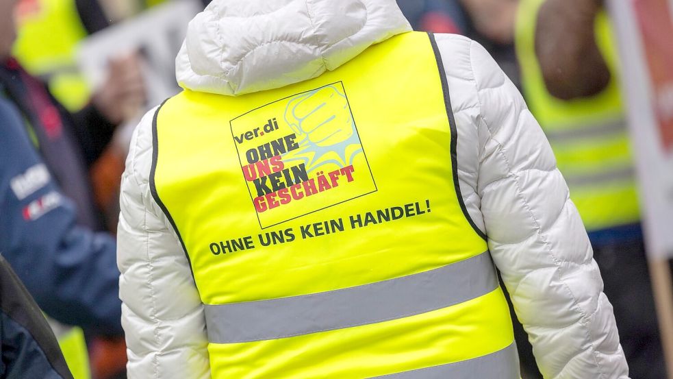 Im Handel beginnt in diesen Tagen die nächste Tarifrunde. (Archivbild) Foto: Thomas Banneyer