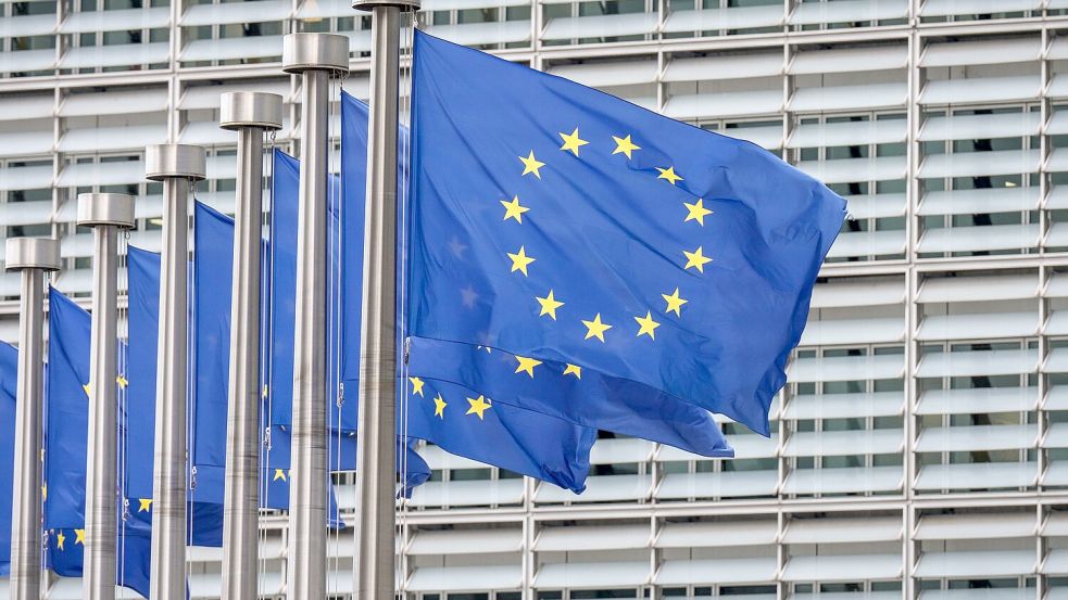 Die EU-Kommission genehmigt den deutschen Industriestrompreis. (Symbolbild) Foto: Michael Kappeler