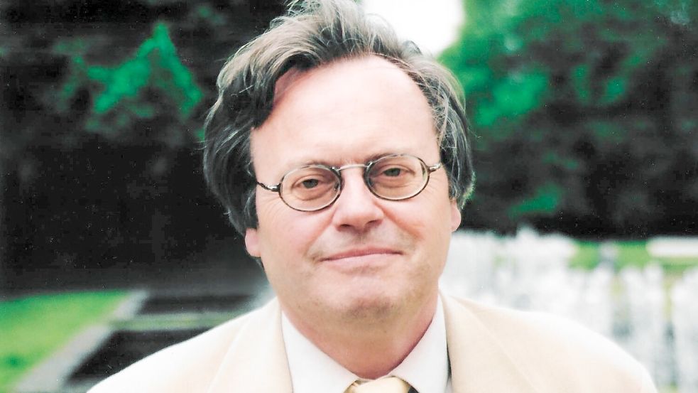 Prof. Dr. Klaus Busch war von 1999 bis 2004 Vizepräsident der Universität Osnabrück. Foto: Oliver Schmidt