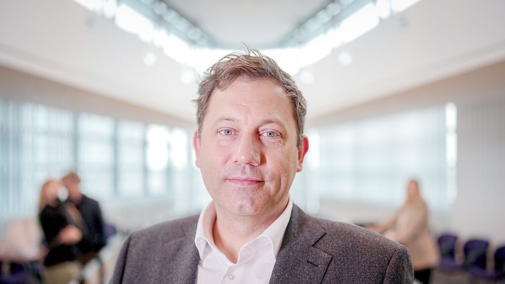 SPD-Chef Lars Klingbeil erwartet Schub durch ein Treffen „progressiver“ Kräfte. Foto: Kay Nietfeld/dpa