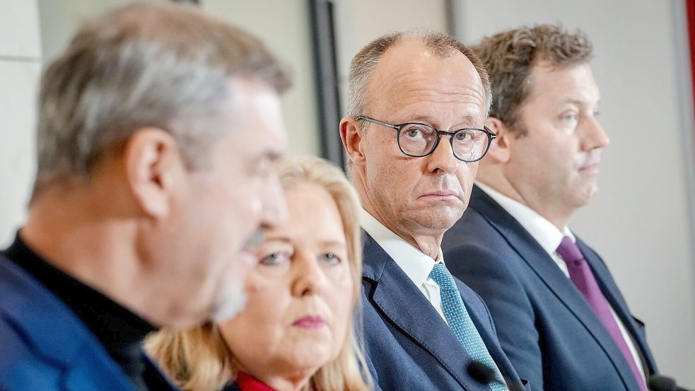 Die angekündigten Maßnahmen haben die Bürger nicht überzeugt. (Archivbild) Foto: Kay Nietfeld/dpa