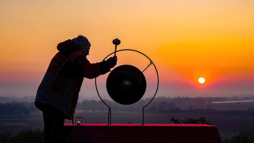 Wie wird das Wetter am Wochenende? (Symbolfoto) Foto: Patrick Pleul