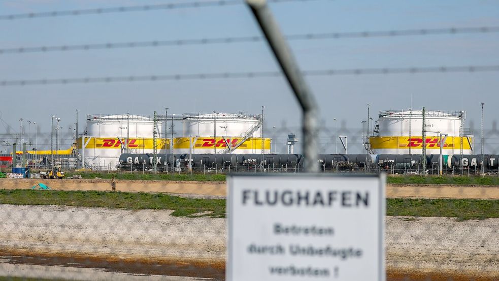 Es gibt eine erhebliche Abhängigkeit von der Produktion auf der arabischen Halbinsel. Foto: Jan Woitas