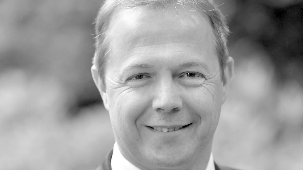 Jens Stöter war viele Jahre beim Landkreis Leer tätig. Foto: Landkreis Leer/Archiv
