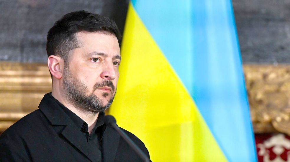 Nach ukrainischen Geheimdiensterkenntnissen baut Belarus in seinen Grenzgebieten zur Ukraine die Infrastruktur möglicherweise für einen neuen Angriff auf die Ukraine aus. (Archivbild) Foto: Sven Hoppe