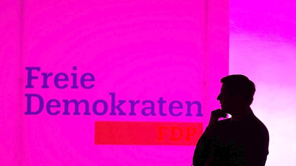 Die FDP befindet sich in einer existenzbedrohenden Krise. Foto: Christoph Reichwein