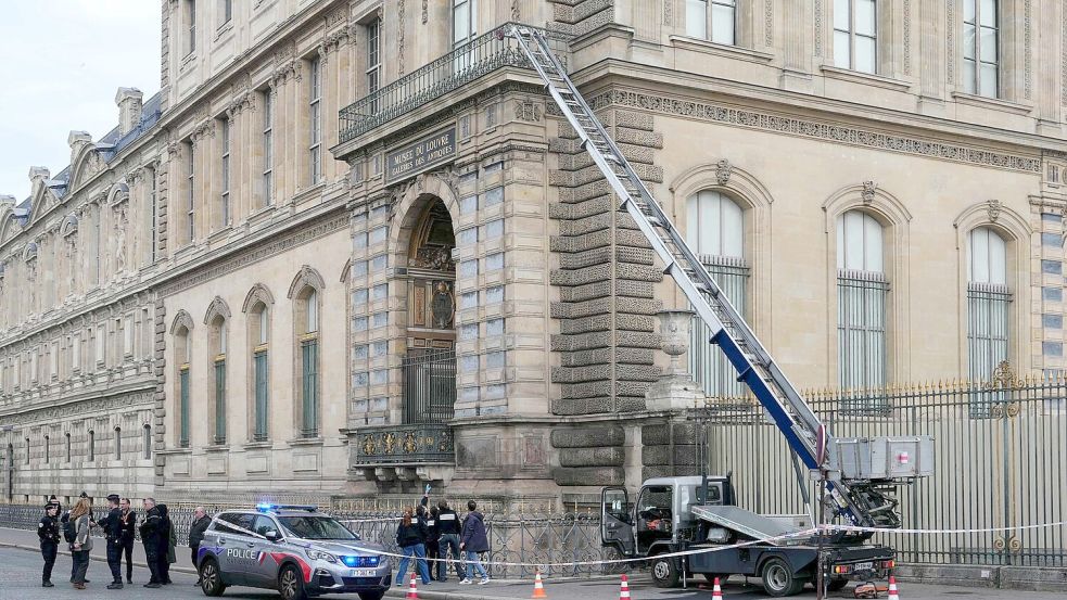 Für die Pariser Staatsanwältin Laure Beccuau haben die Täter Koordination und Effizienz bewiesen. (Archivbild) Foto: Dimitar Dilkoff/AFP/dpa