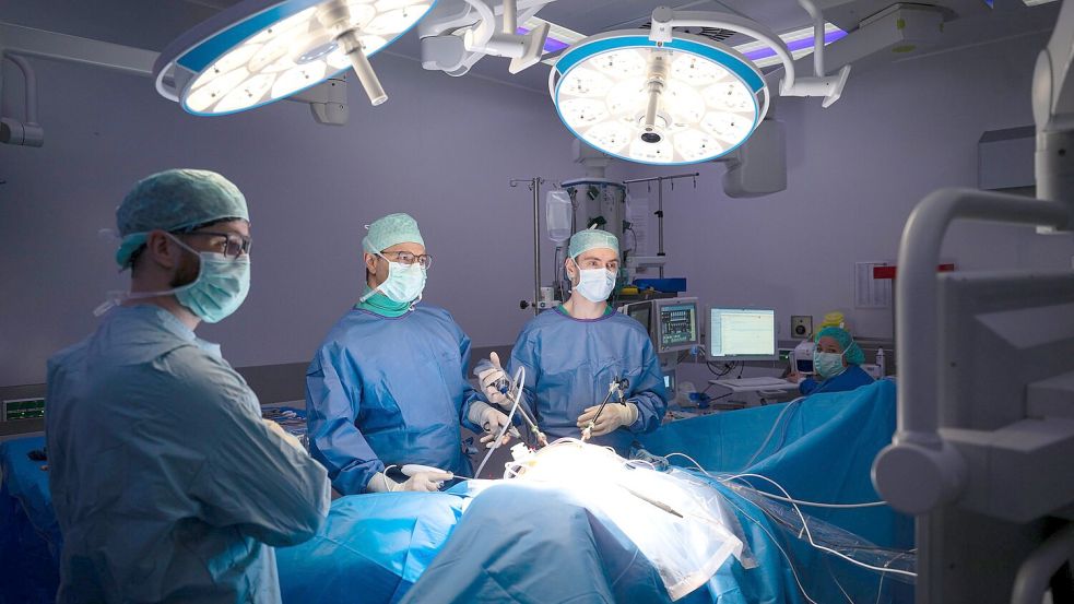 Reformpläne für das Gesundheitswesen bleiben in der Kritik Foto: Sina Schuldt