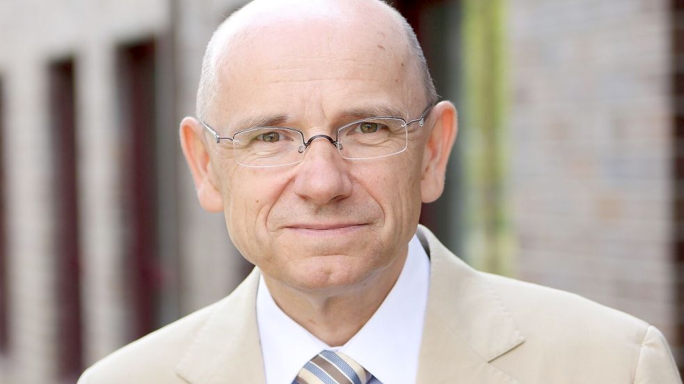 Verbraucherschützer Brysch mahnt Strukturreformen an Foto: Deutsche Stiftung Patientenschut