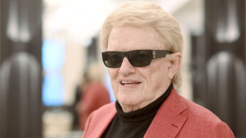 Heino will nicht für Wahlkampf der AfD herhalten. (Archivbild) Foto: Robert Michael/dpa