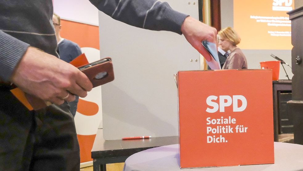 Im September 2026 ist es wieder so weit: In Niedersachsen steht die Kommunalwahl an. Diese Übersicht zeigt die Kandidaten der SPD für die Stadt Osnabrück. Foto: Thomas Osterfeld