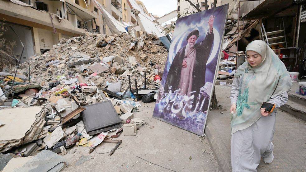 Die Feuerpause im Libanon ist fragil. Foto: Hussein Malla