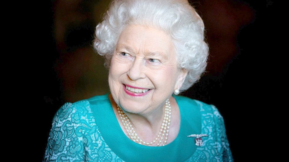 Am 21. April 2026 wäre die Queen 100 Jahre alt geworden. (Archivbild) Foto: Jane Barlow