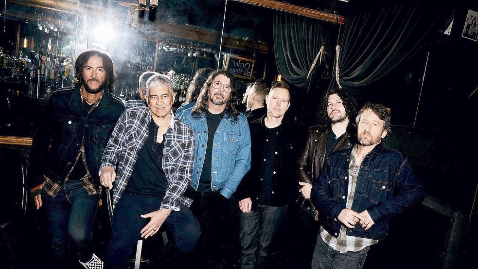 Das Album klingt, als würde die Band aus Seattle richtig Dampf ablassen. (Handout) Foto: Elizabeth Miranda/Sony/dpa