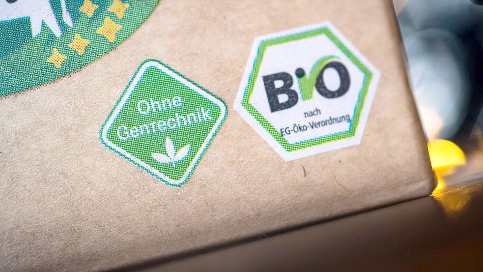 Wer die neuen Züchtungsmethoden auch künftig nicht auf dem Teller haben will, kann sich an dem Label „Ohne Gentechnik“ orientieren. (Symbolbild) Foto: Sina Schuldt