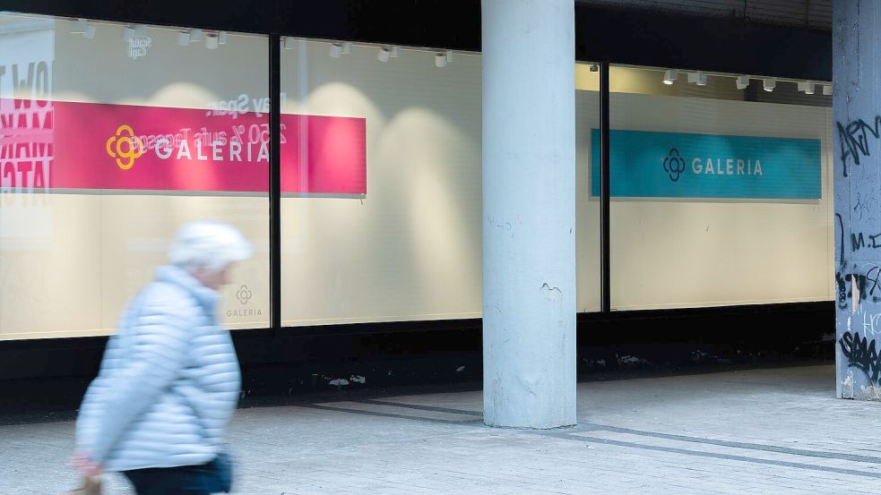 Wie ernst ist die Situation bei Galeria? Das würden auch die Beschäftigten gern wissen. Foto: Rolf Vennenbernd