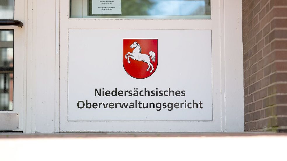 Das Oberverwaltungsgericht in Lüneburg wies die Klage der Umwelthilfe ab. (Archivbild) Foto: Philipp Schulze