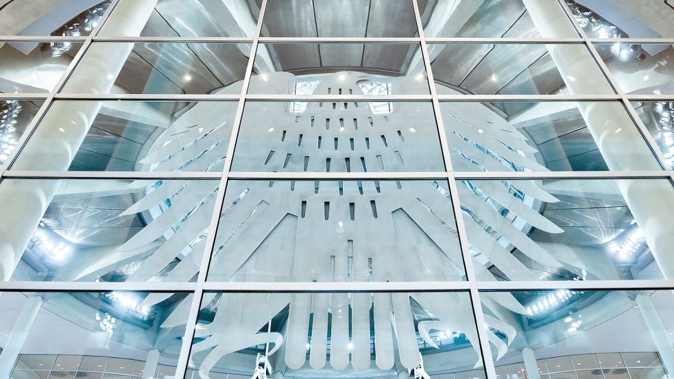 Mehr Kredite für Investitionen lehnen viele Bundesbürger ab. (Archivbild) Foto: Michael Kappeler/dpa