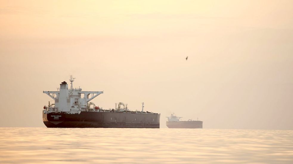 Die Lage in der Straße von Hormus ist auch nach Trumps Verlängerung der Waffenruhe unverändert. (Archivbild) Foto: Asghar Besharati