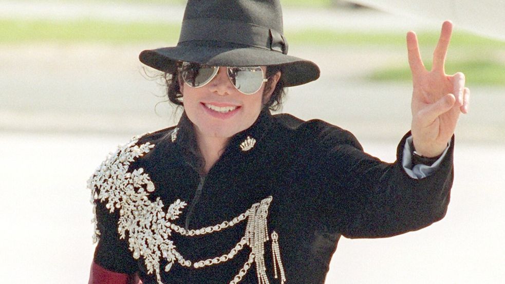 Michael Jackson starb 2009. (Archivbild) Foto: Kay Nietfeld/dpa