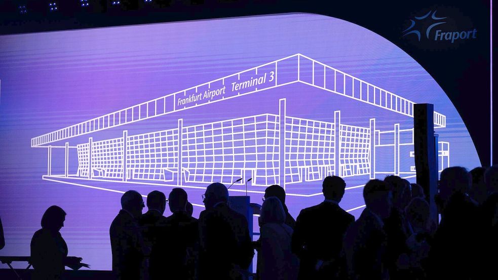 Für Fraport mehr als ein Gebäude: Das Terminal 3. Foto: Boris Roessler