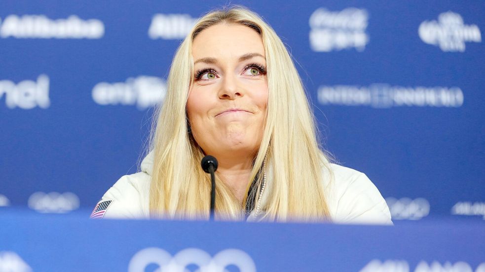Lindsey Vonn will wieder Ski fahren - aber auch auf der Rennstrecke? (Archivbild) Foto: Michael Kappeler