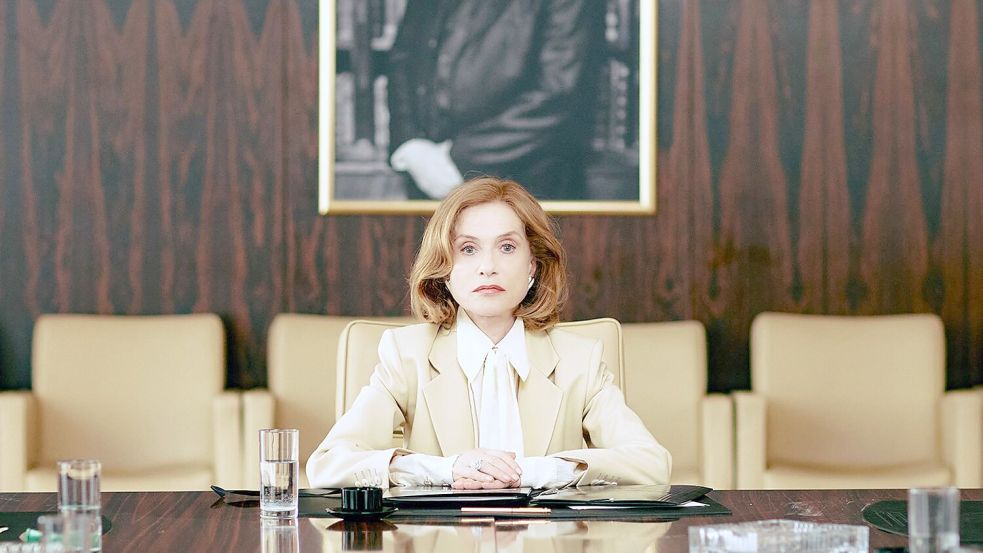 Marianne Farrère ist kontrolliert, kühl und um die sechzig - und entdeckt spät im Leben einen Hauch von Freiheit. Foto: Manuel Moutier/Neue Visionen Fil