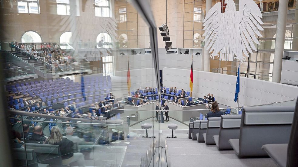 Der Bundestag hat eine Reform beschlossen, damit staatliche Milliarden schneller in die Infrastruktur fließen. Foto: Markus Lenhardt