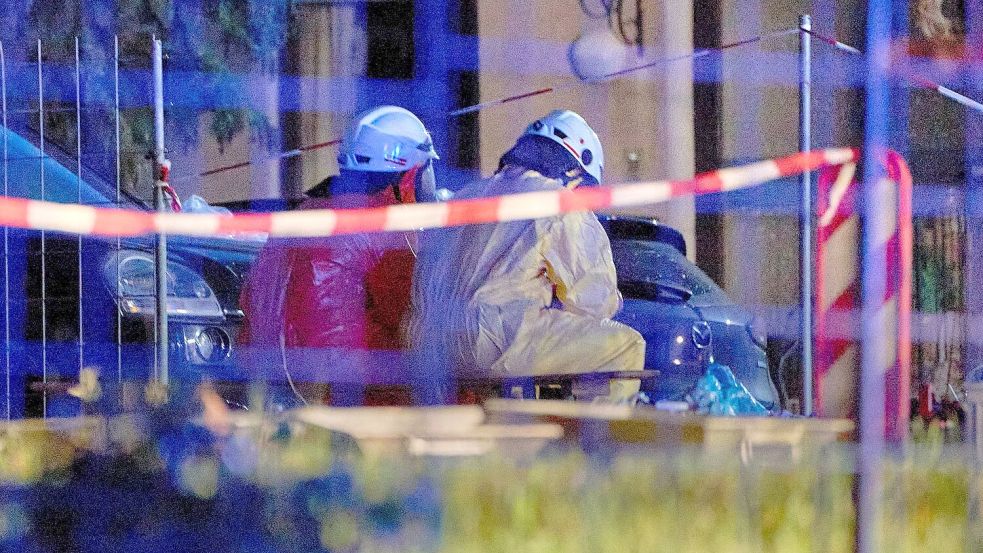 Nach dem Arbeitsunfall in Runkel sind vier Todesopfer zu beklagen. (Archivbild) Foto: Sascha Ditscher