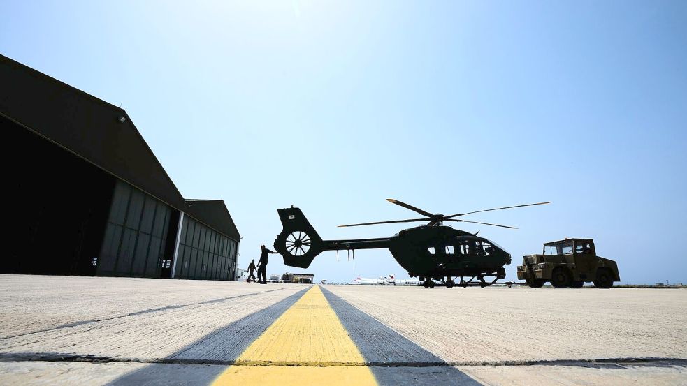 Polizei und Militär sind beim Gipfeltreffen in höchster Alarmbereitschaft. (Archivbild) Foto: Petros Karadjias