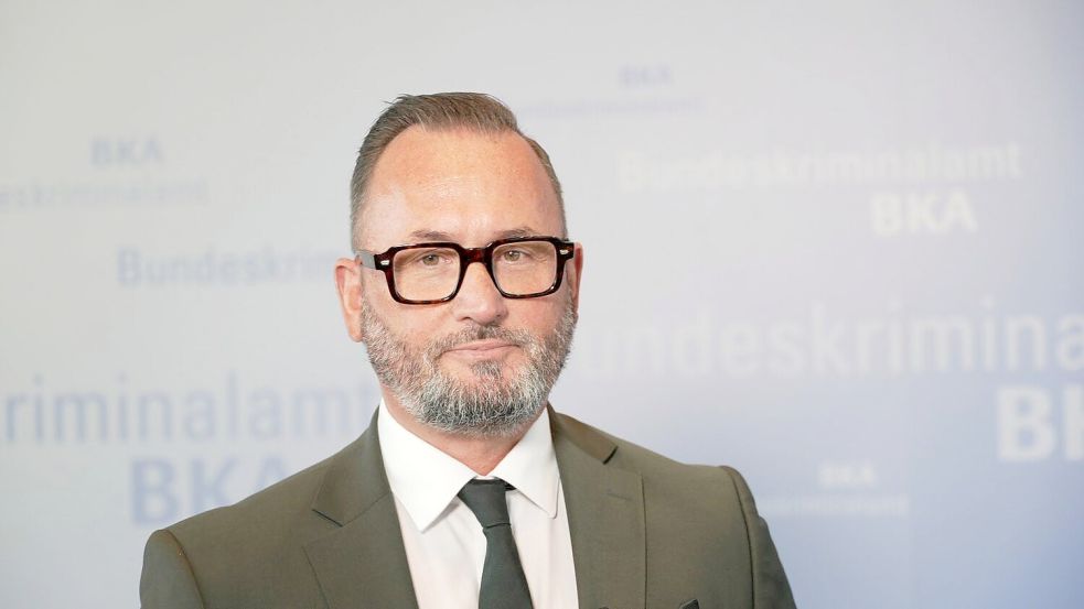 Schwachstellen zu schließen, sei zunächst einmal eine gute Sache, sagt Carsten Meywirth, Leiter der Abteilung Cybercrime im Bundeskriminalamt. Foto: Andreas Arnold