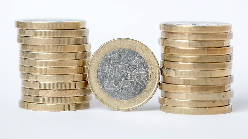 Renten für das Alter kommen meist aus unterschiedlichen Säulen. (Symbolbild) Foto: Sebastian Kahnert