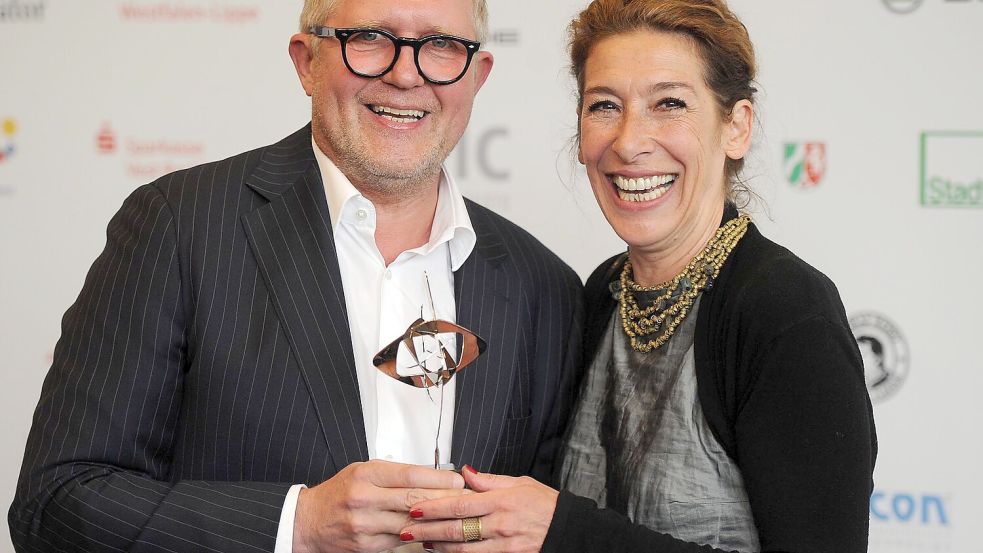 2014 erhielt der „Tatort“-Krimi „Angezählt“ mit Harald Krassnitzer und Adele Neuhauser einen Grimme-Preis. (Archivbild) Foto: Henning Kaiser