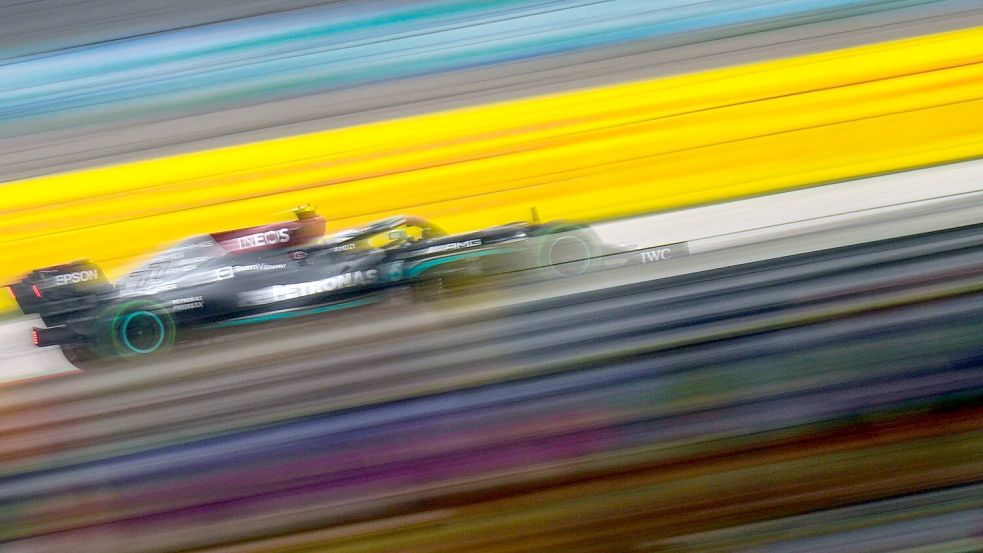 Nach sechs Jahren Pause ist die Türkei wieder Schauplatz der Formel 1. (Archivbild) Foto: Francisco Seco/AP/dpa