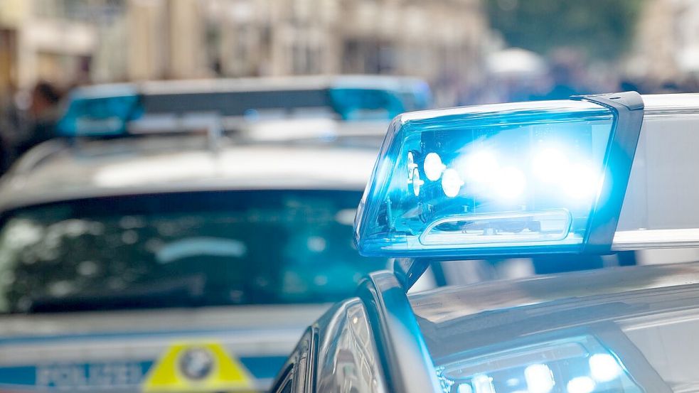 Die Polizei war in Emden im Einsatz. Symbolfoto: Pixabay