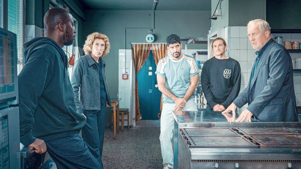 Krassnitzer und Neuhauser spielen in ihrem vorletzten Fall äußerst überzeugend ein Ermittler-Duo voller Weisheit und Empathie. Foto: Katharina Mückstein