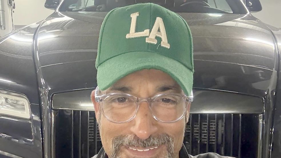 Mark Medlock ist heute 47 Jahre und plant sein Comeback als Sänger. Foto: Privat