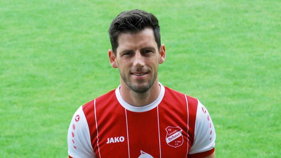 Benjamin Lünemann erzielte beim 4:1-Sieg gegen Bunde zwei Tore. Foto: Marco Reemts