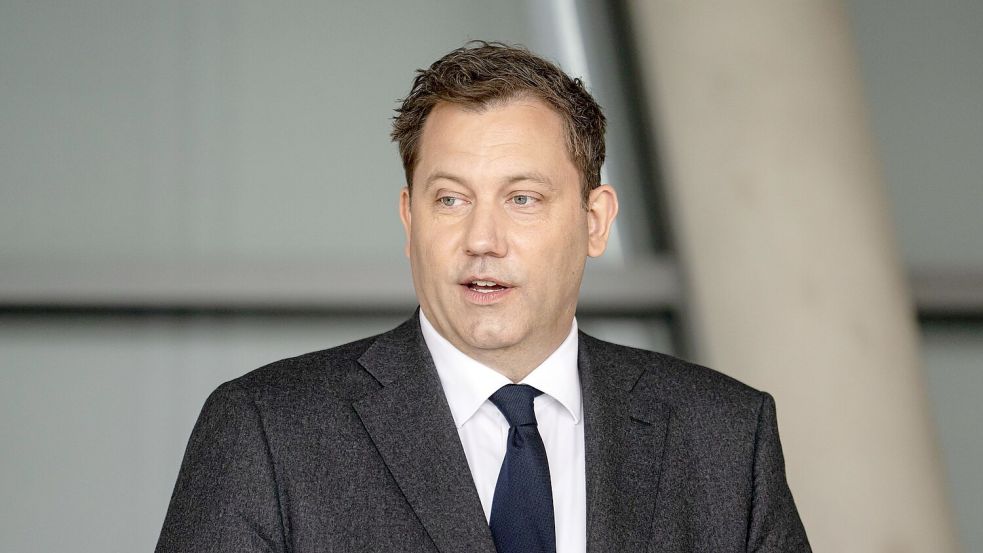 Finanzminister Klingbeil will die Regeln zur Selbstanzeige verschärfen. Foto: Fabian Sommer/dpa
