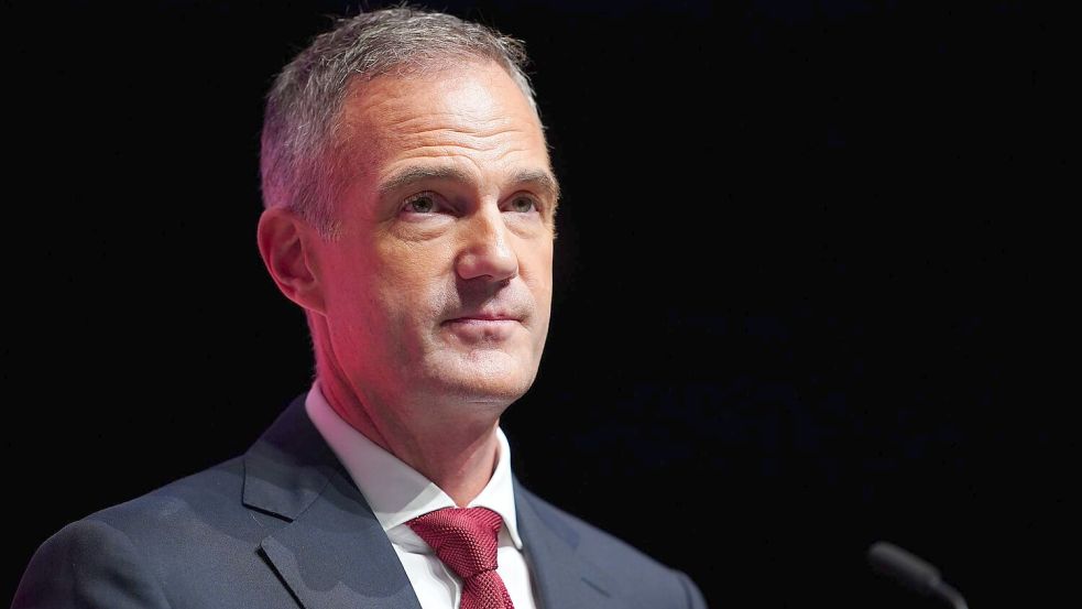 Der britische Wirtschaftsminister Peter Kyle ist zu Gast beim britisch-deutschen Wirtschaftsgipfel. (Archivbild) Foto: Peter Byrne