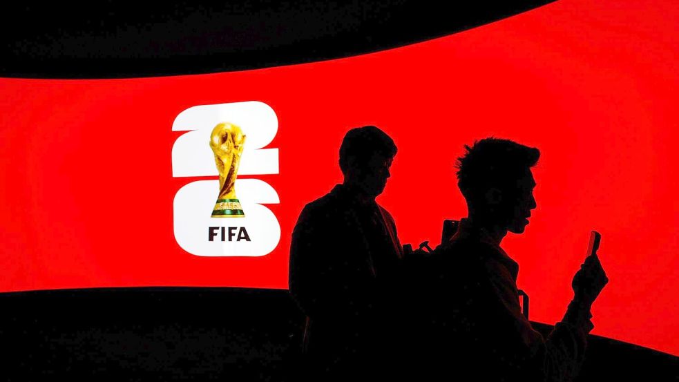 Die WM sorgt vor dem Start auch wegen immenser Preise für Diskussionen. (Archivbild) Foto: DARRYL DYCK