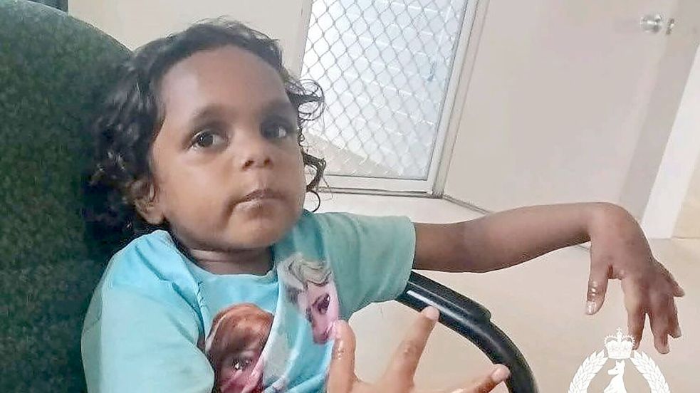 Das Mädchen wird seit der Nacht zum Sonntag vermisst. Foto: -