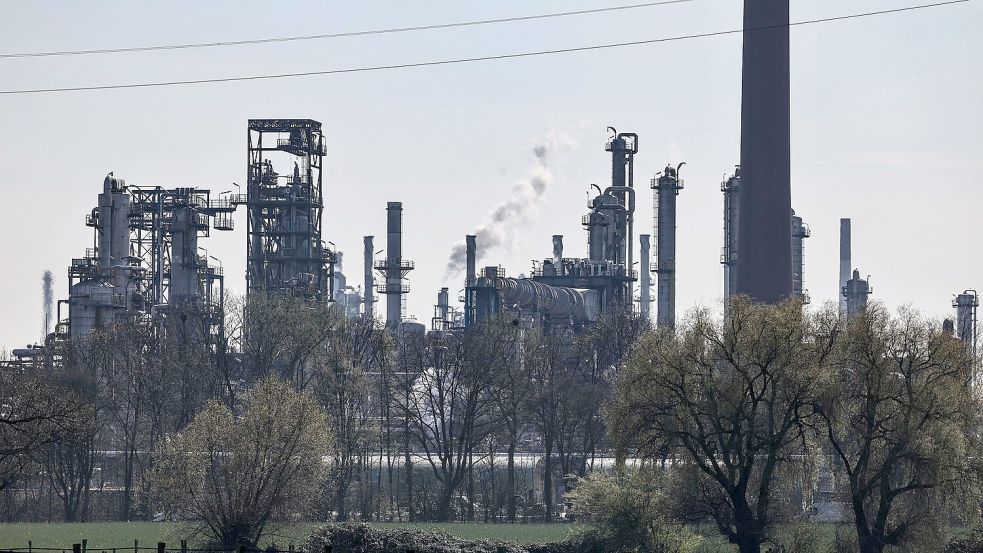 Energiekonzern BP: Hohe Gewinne dank sprudelnder Preise. (Archivbild) Foto: Oliver Berg